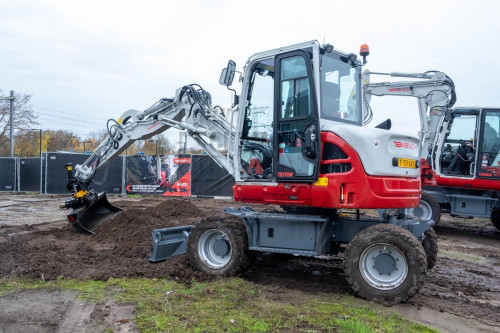 Takeuchi Demodagen 2024 45